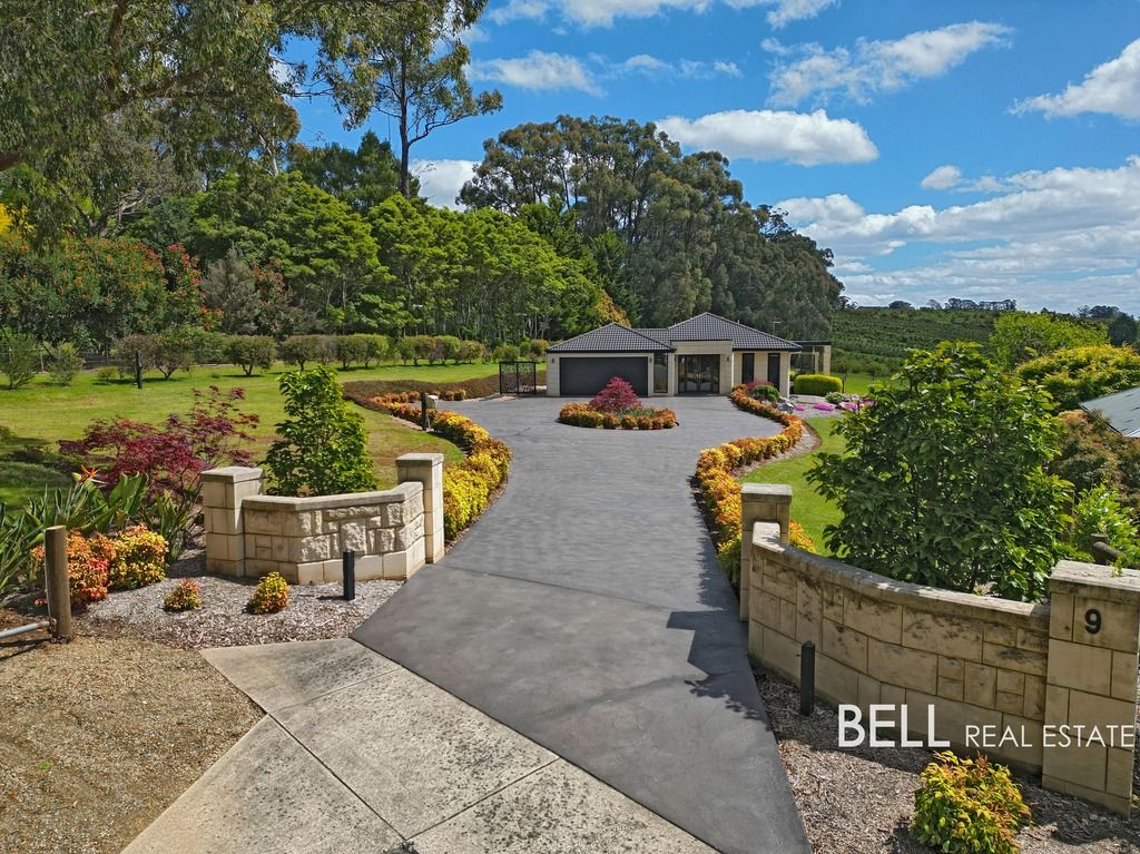 9 Bond Lane, Gembrook VIC 3783, Image 0