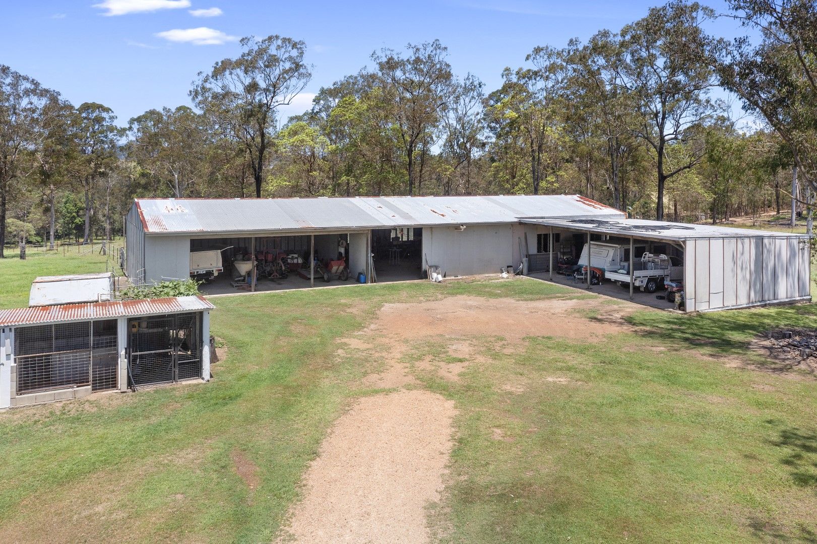 58 Oakey Creek Road, Gheerulla QLD 4574, Image 2