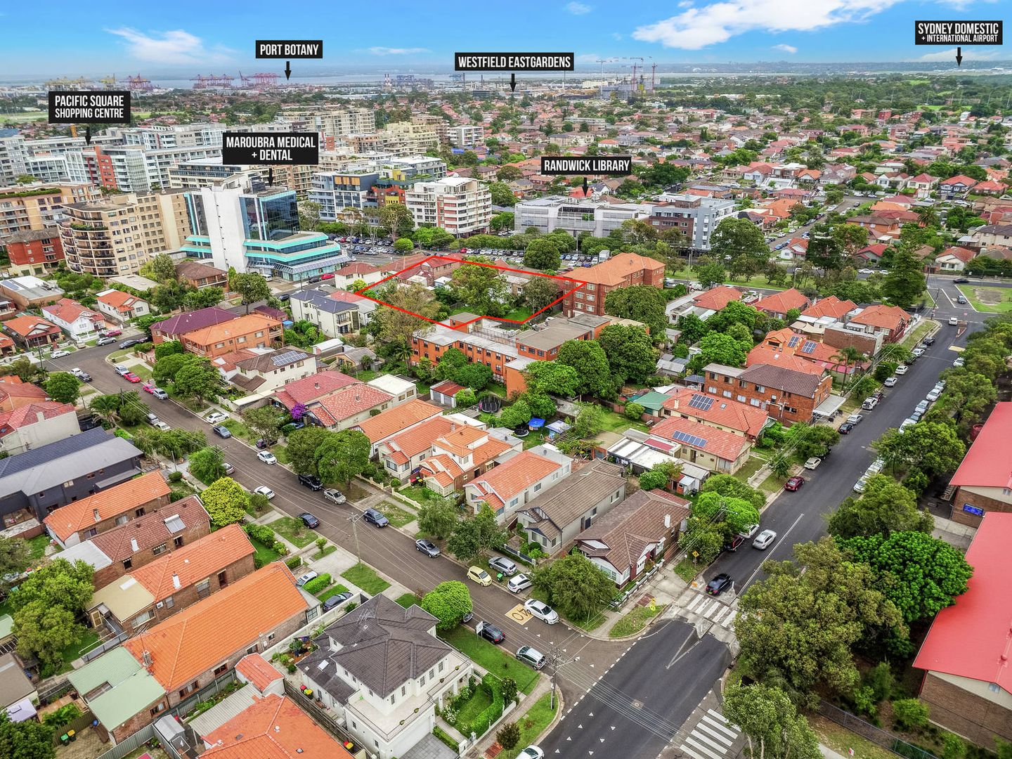 772782 Anzac Parade, Maroubra NSW 2035 Domain