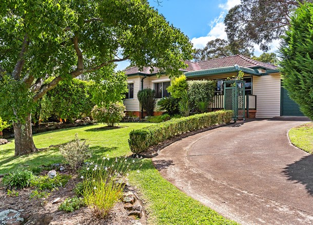 6 Quallee Place, Engadine NSW 2233