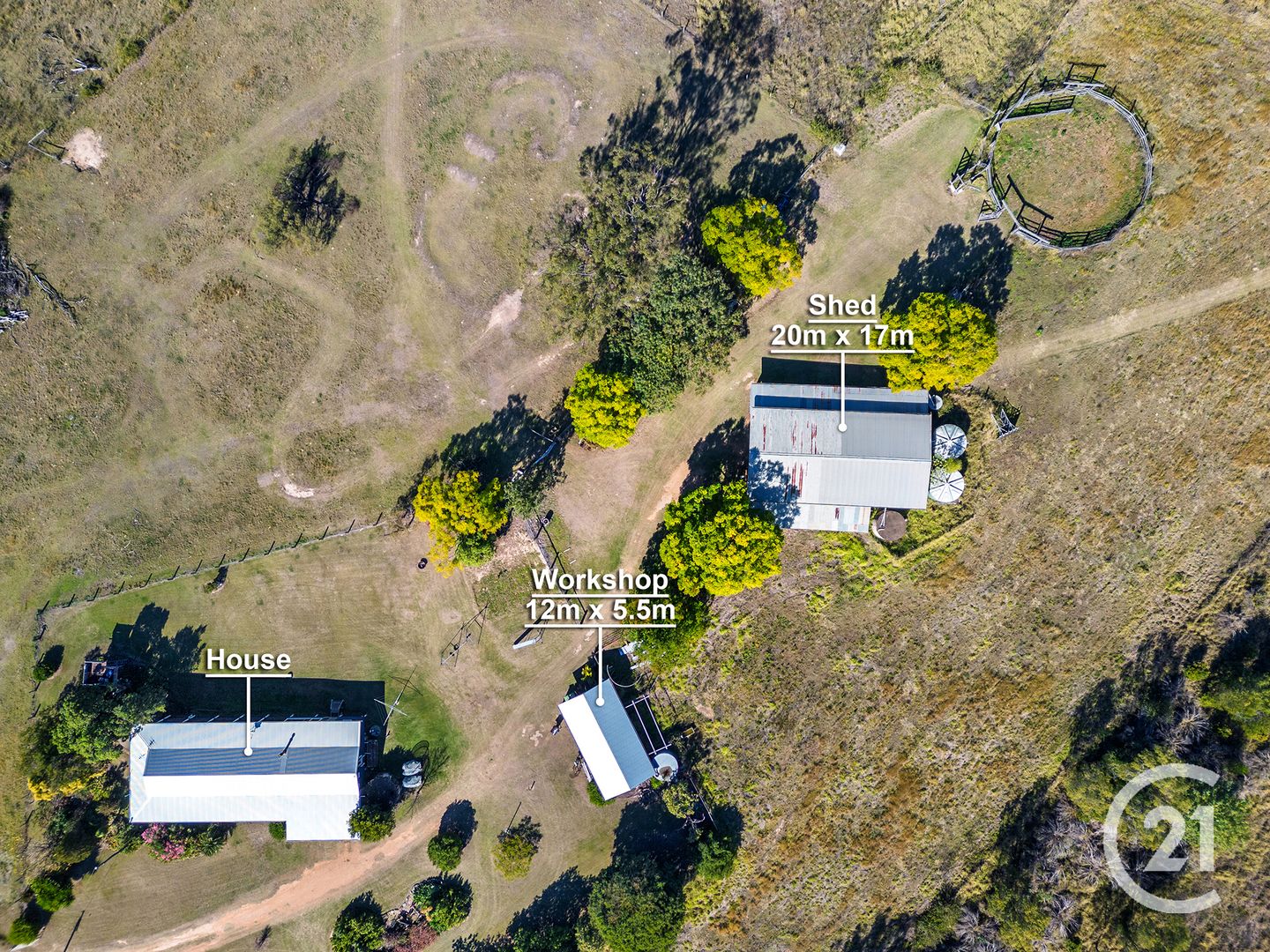 60 Laidley Creek West Road, Mulgowie QLD 4341, Image 2