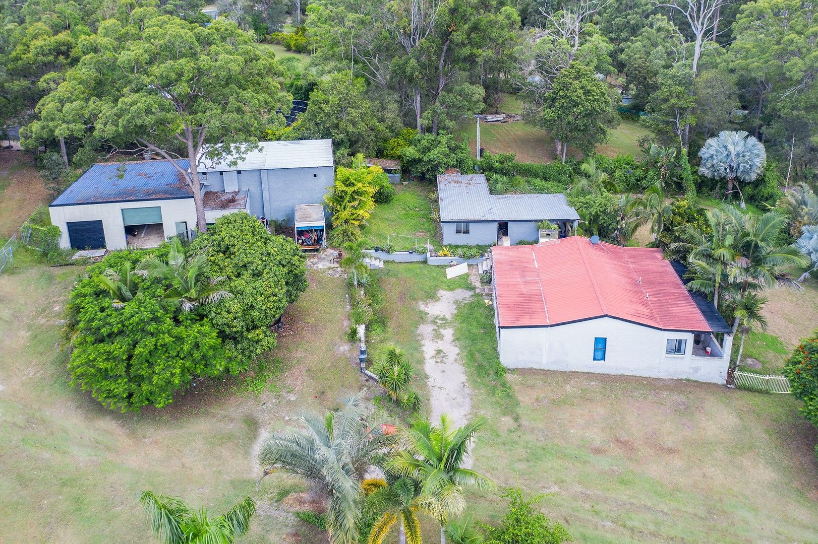 180-194 Quinzeh Creek Road, Logan Village QLD 4207, Image 0