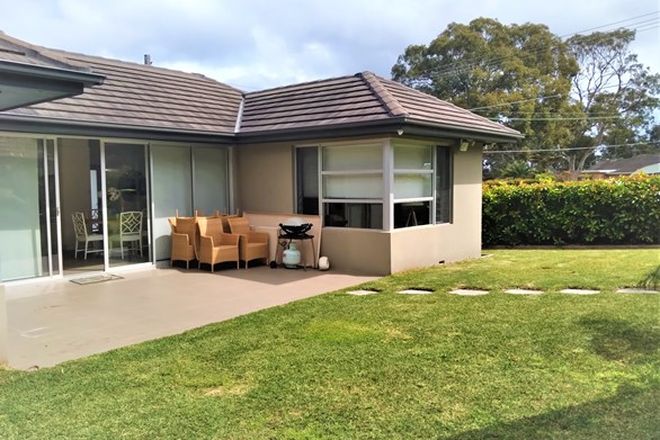 Picture of 83 Turriell Point Road, PORT HACKING NSW 2229