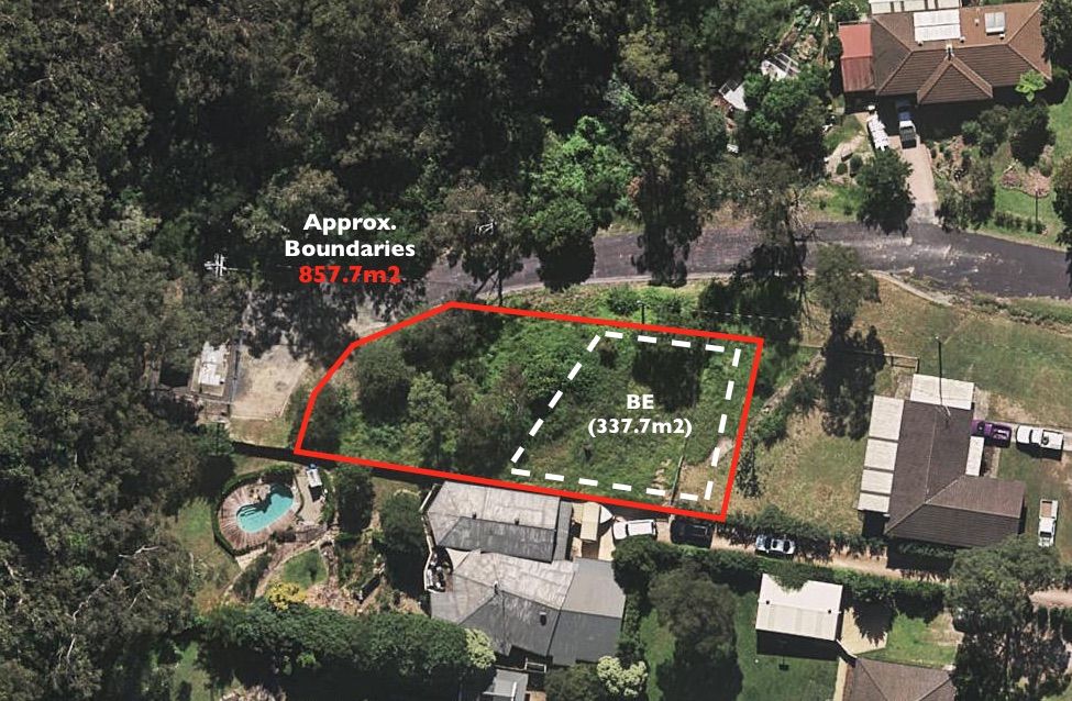 Lot 201, 1 Carlton Road, Thirlmere NSW 2572, Image 1