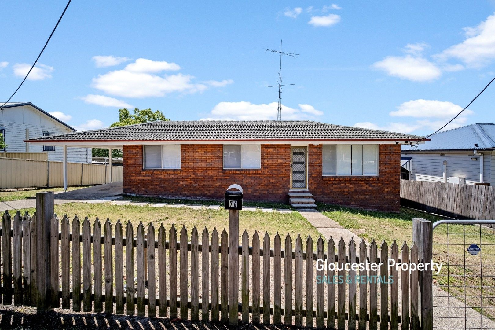 76 King Street, Gloucester NSW 2422 House For Rent Domain