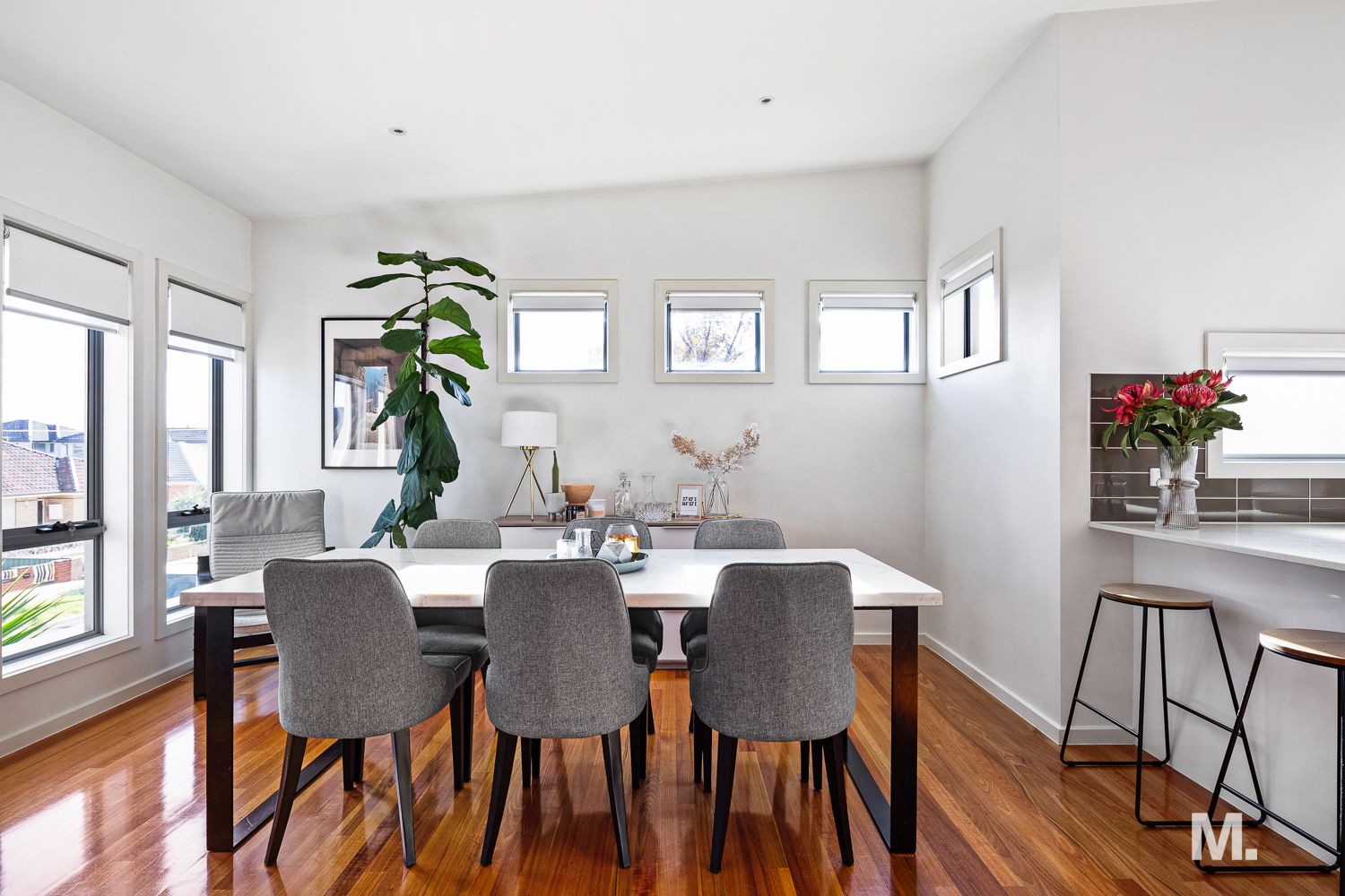 2 bedrooms Townhouse in 1/6 Green  Street AIRPORT WEST VIC, 3042
