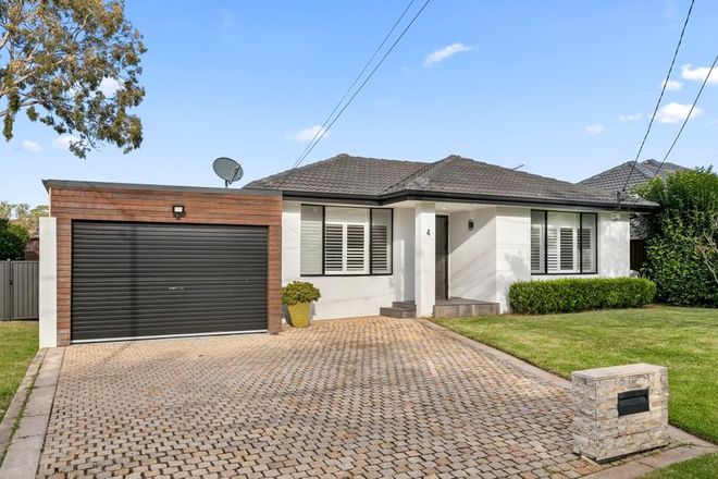 Picture of 4 Orana Place, GREENACRE NSW 2190