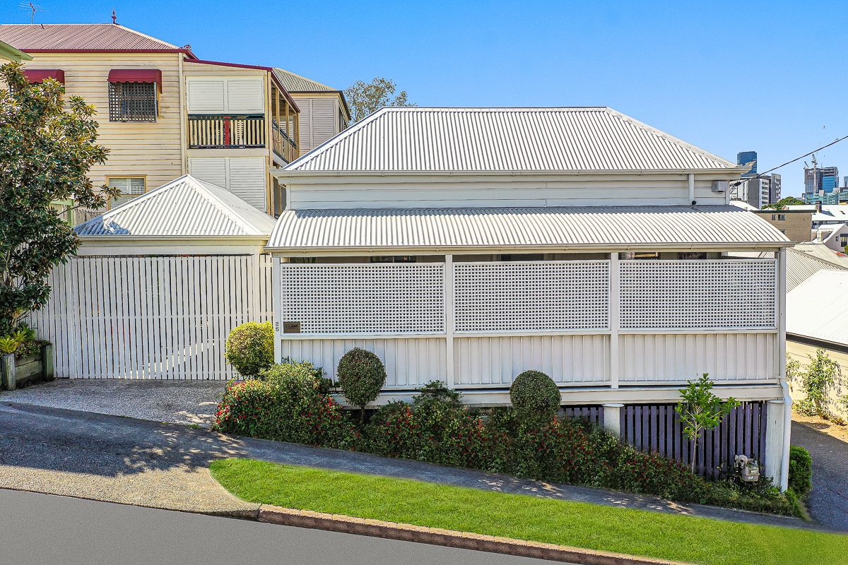 25 Lutwyche Street, Petrie Terrace QLD 4000, Image 0