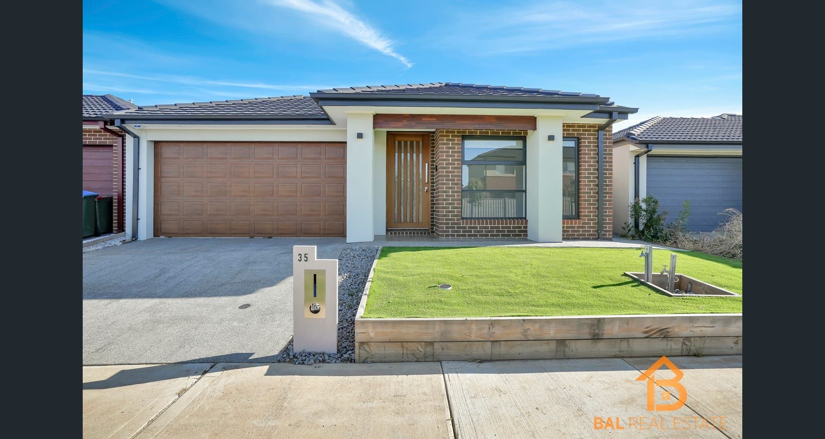 4 bedrooms House in 35 Wolin Drive TARNEIT VIC, 3029