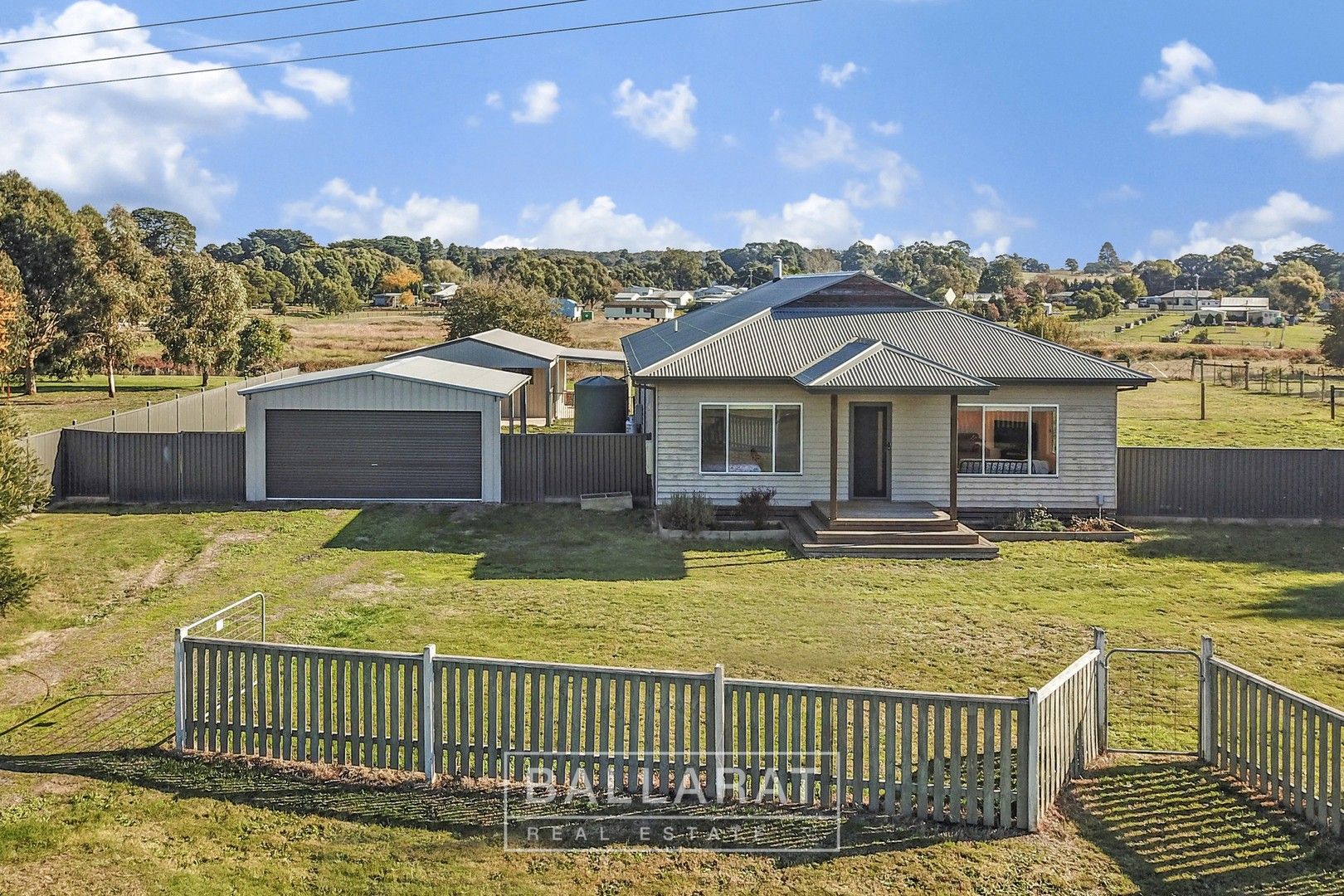 50 Mag Dam Road, Snake Valley VIC 3351, Image 0