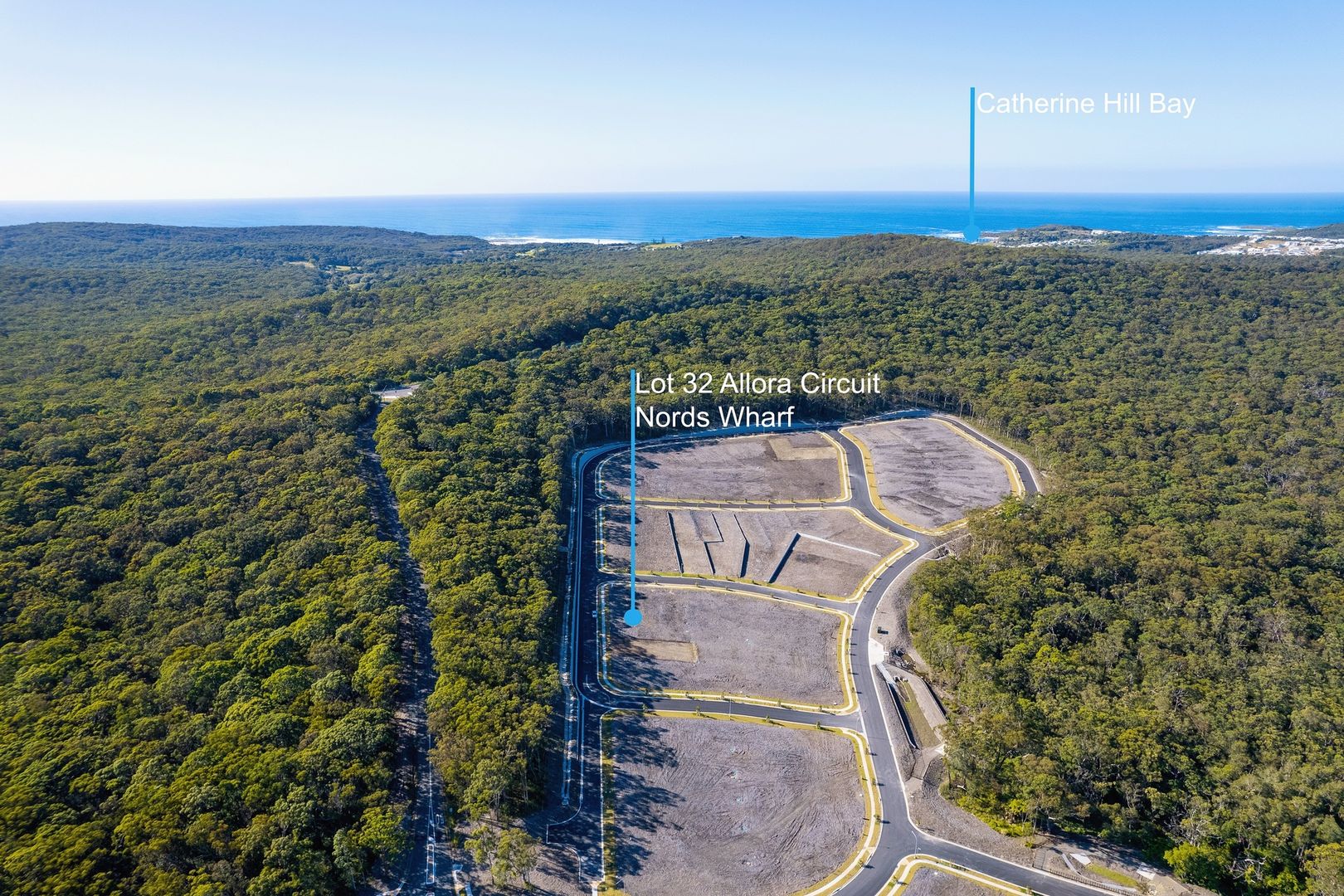 Lot 32 Allora Circuit, Nords Wharf NSW 2281, Image 2