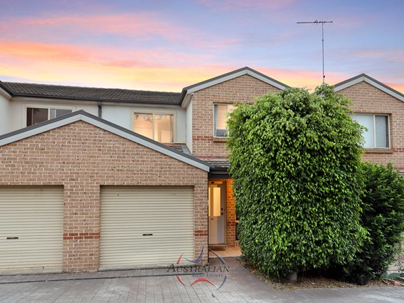 26/188 Walker Street, Quakers Hill NSW 2763