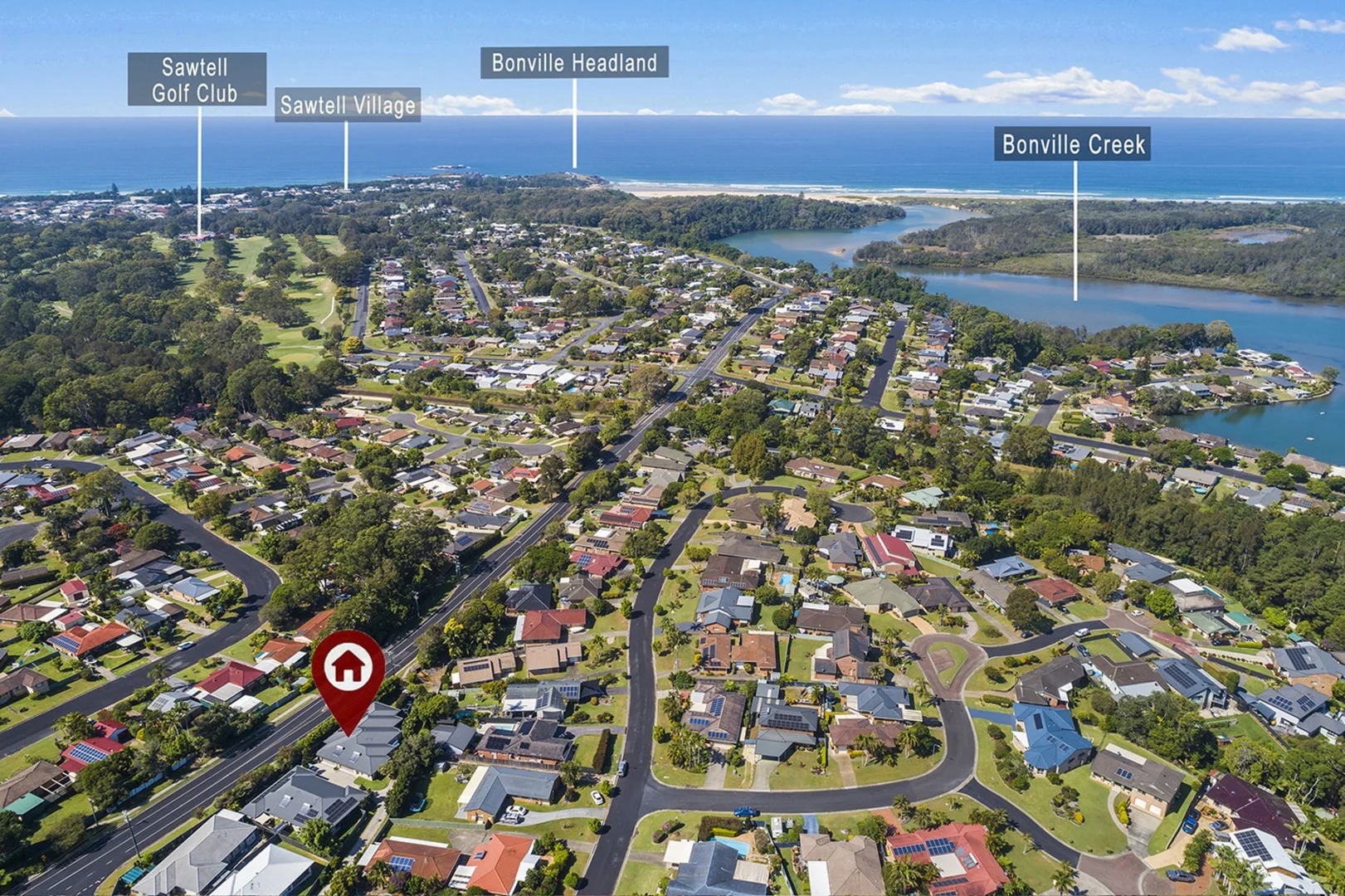 Additional image 3 of 2/1C Royal Palm Drive, Sawtell NSW 2452