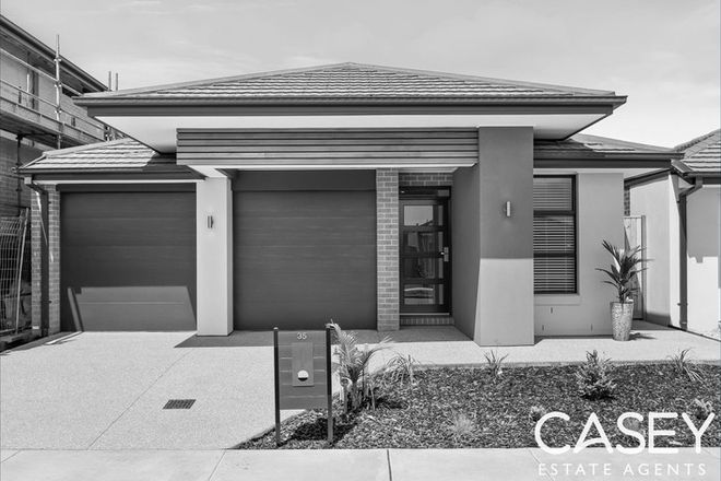 Picture of 35 Limandus Crescent, CRANBOURNE SOUTH VIC 3977