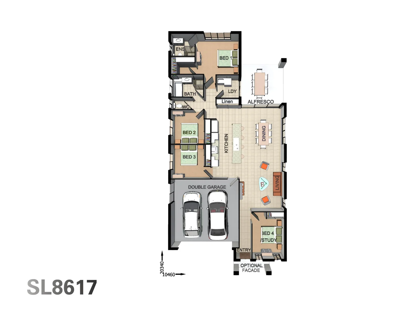 Additional image 2 of Lot 205/699 Algester Rd, Parkinson QLD 4115