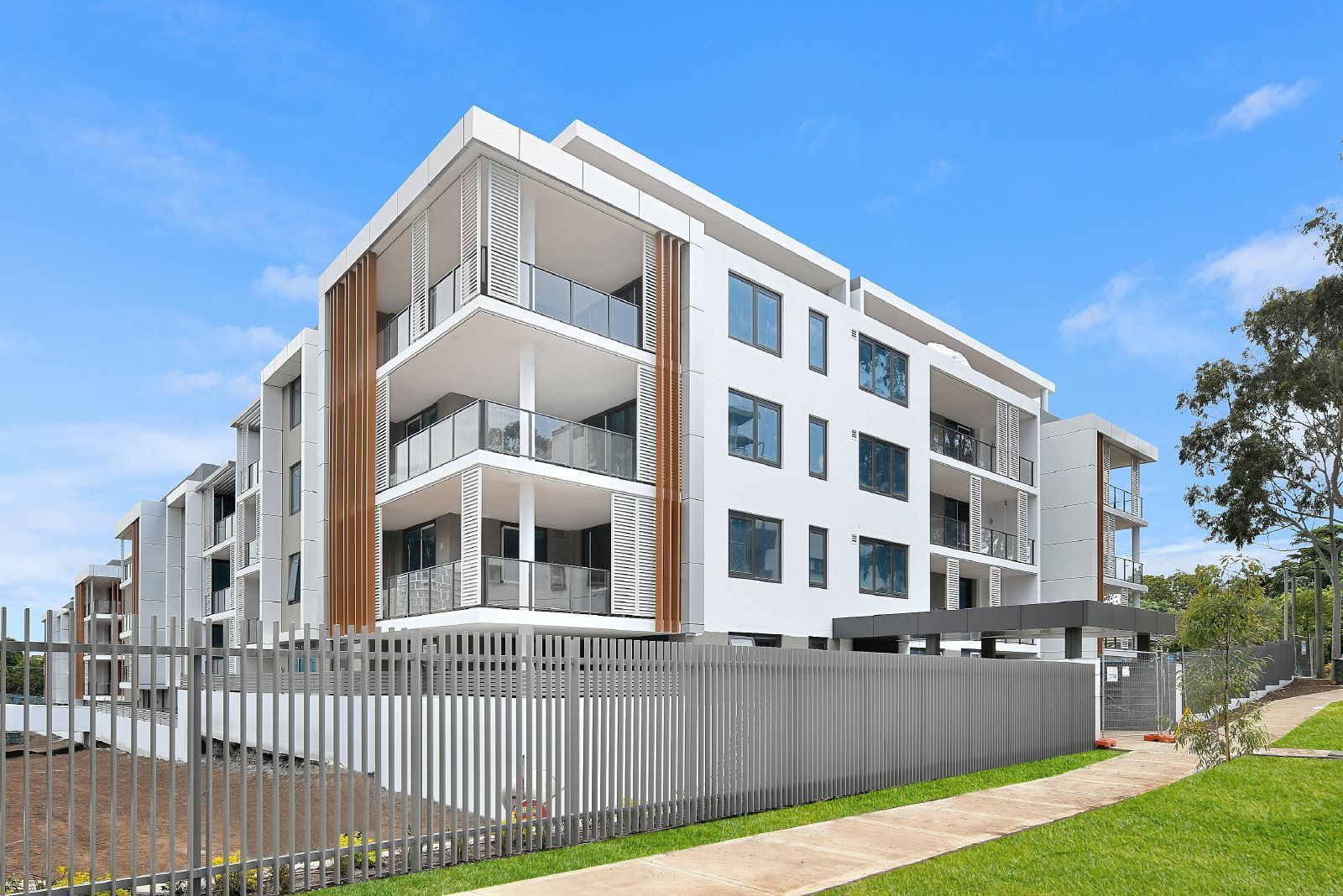 2 bedrooms Apartment / Unit / Flat in 108/21 Post Office Street CARLINGFORD NSW, 2118