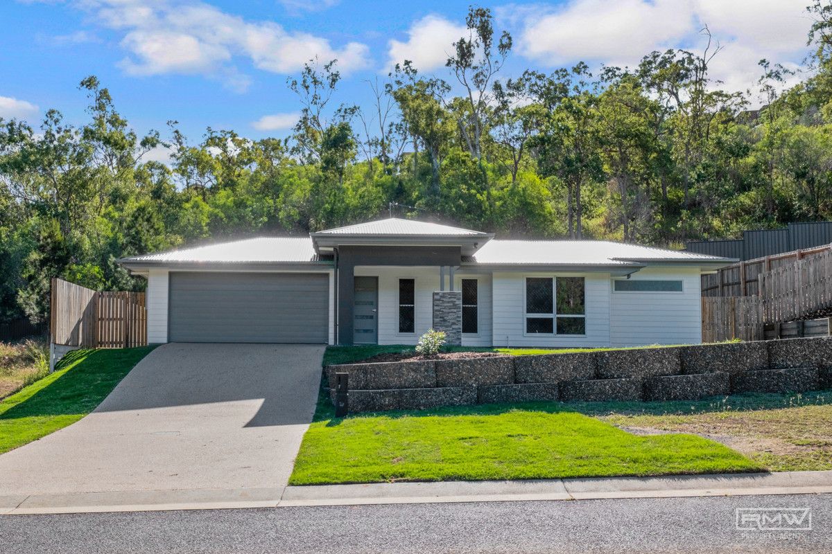 4 bedrooms House in 27 Woodland Drive FRENCHVILLE QLD, 4701