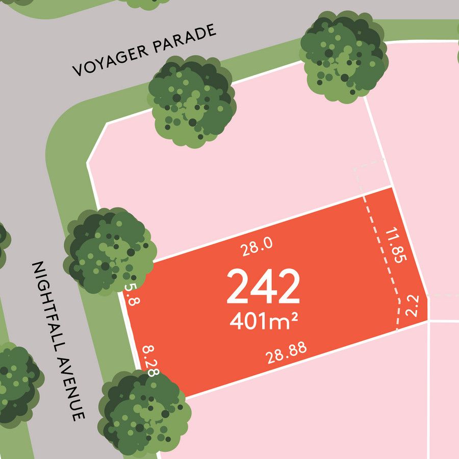 Vacant land in 242 Nightfall Avenue, CLYDE NORTH VIC, 3978