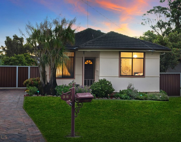 38 Pineleigh Road, Lalor Park NSW 2147