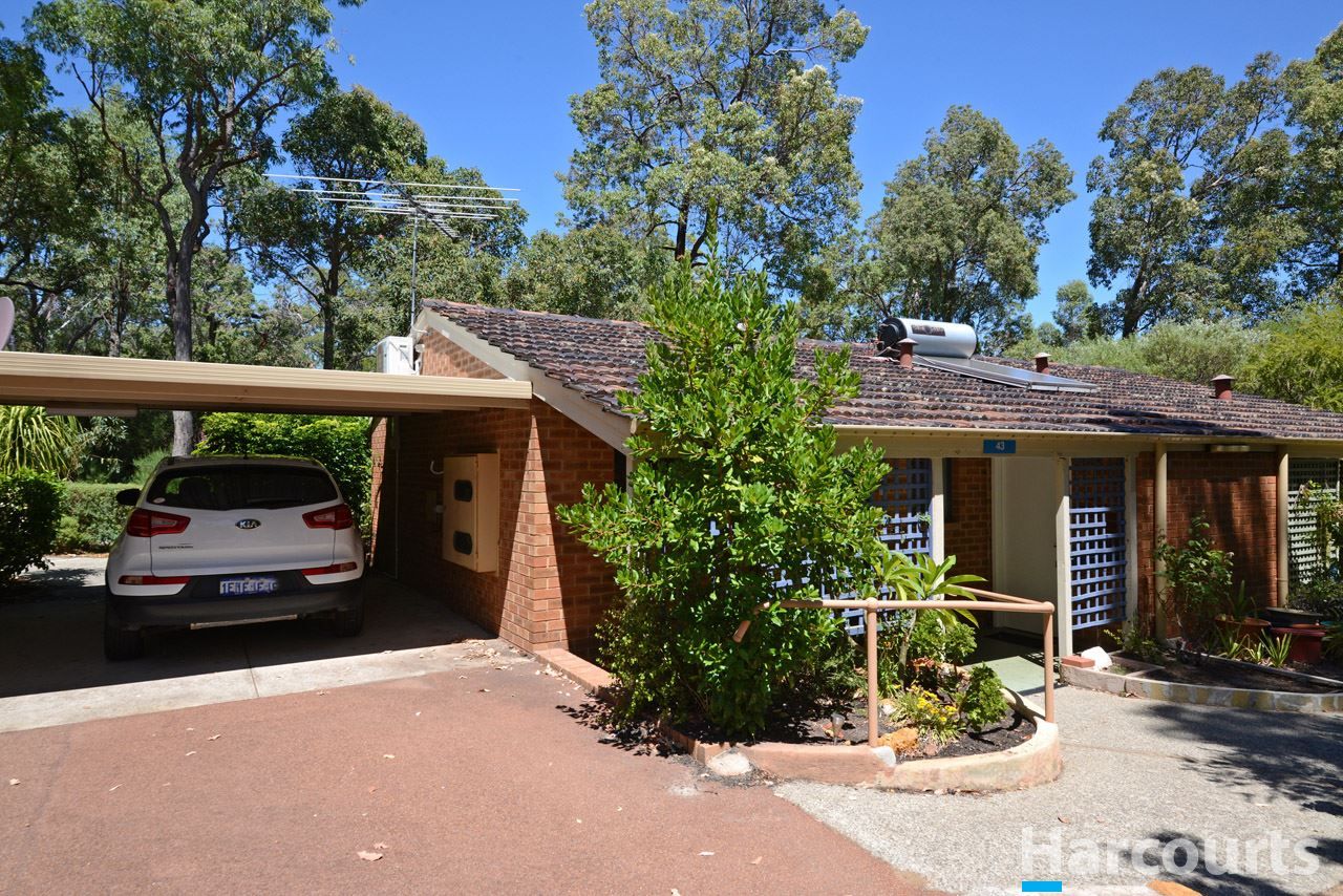 Villa 43/2 Fenton Street, Mundaring WA 6073, Image 0