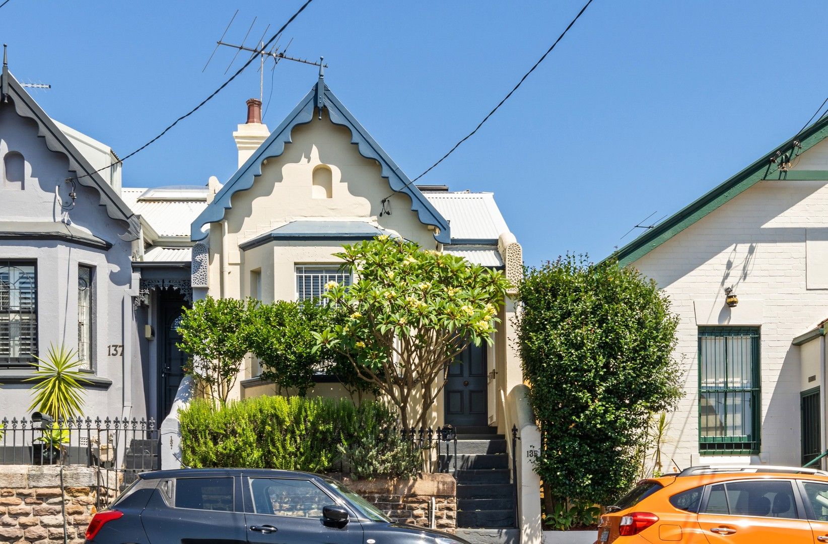 3 bedrooms House in 135 Evans Street ROZELLE NSW, 2039