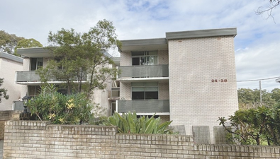 Picture of 17/24 Landers Rd, LANE COVE NORTH NSW 2066