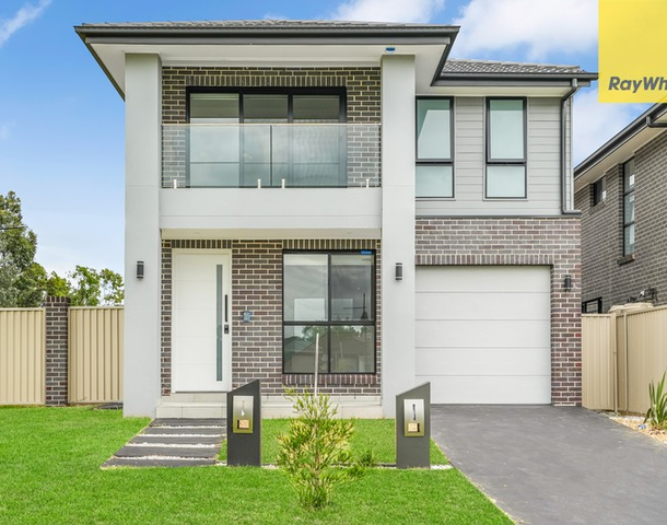 170 Beauchamp Drive, The Ponds NSW 2769