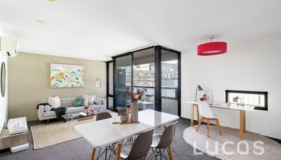 Picture of 702/838 Bourke Street, DOCKLANDS VIC 3008