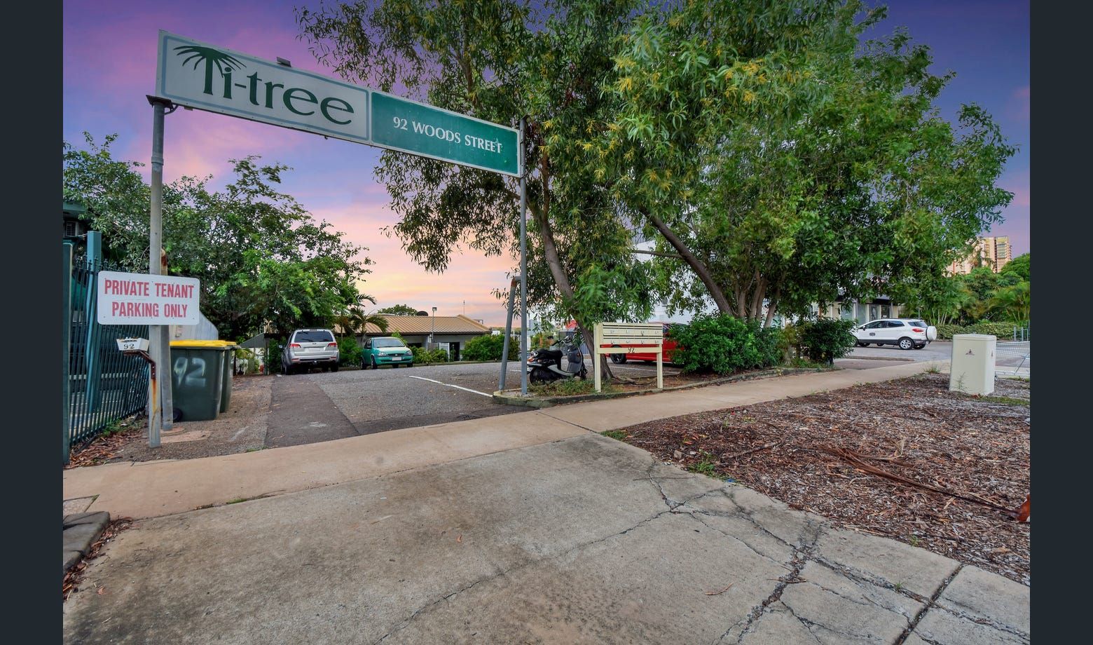 1 bedrooms Apartment / Unit / Flat in 2/92 Woods Street DARWIN CITY NT, 0800