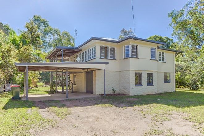 Picture of 364 Happy Jack Creek Road, CARTERS RIDGE QLD 4563