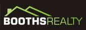 Logo for Booths Realty