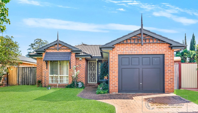 Picture of 19 Coringle Place, WOODCROFT NSW 2767