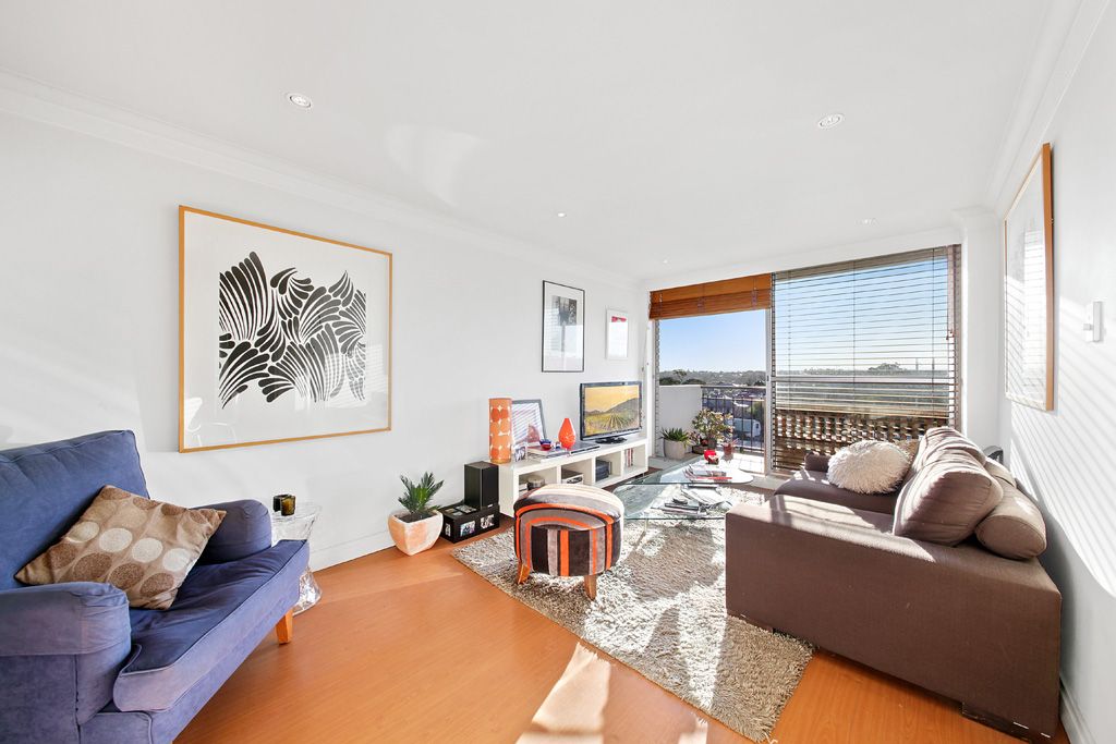 1 bedrooms Apartment / Unit / Flat in 40/2 Forsyth Street GLEBE NSW, 2037