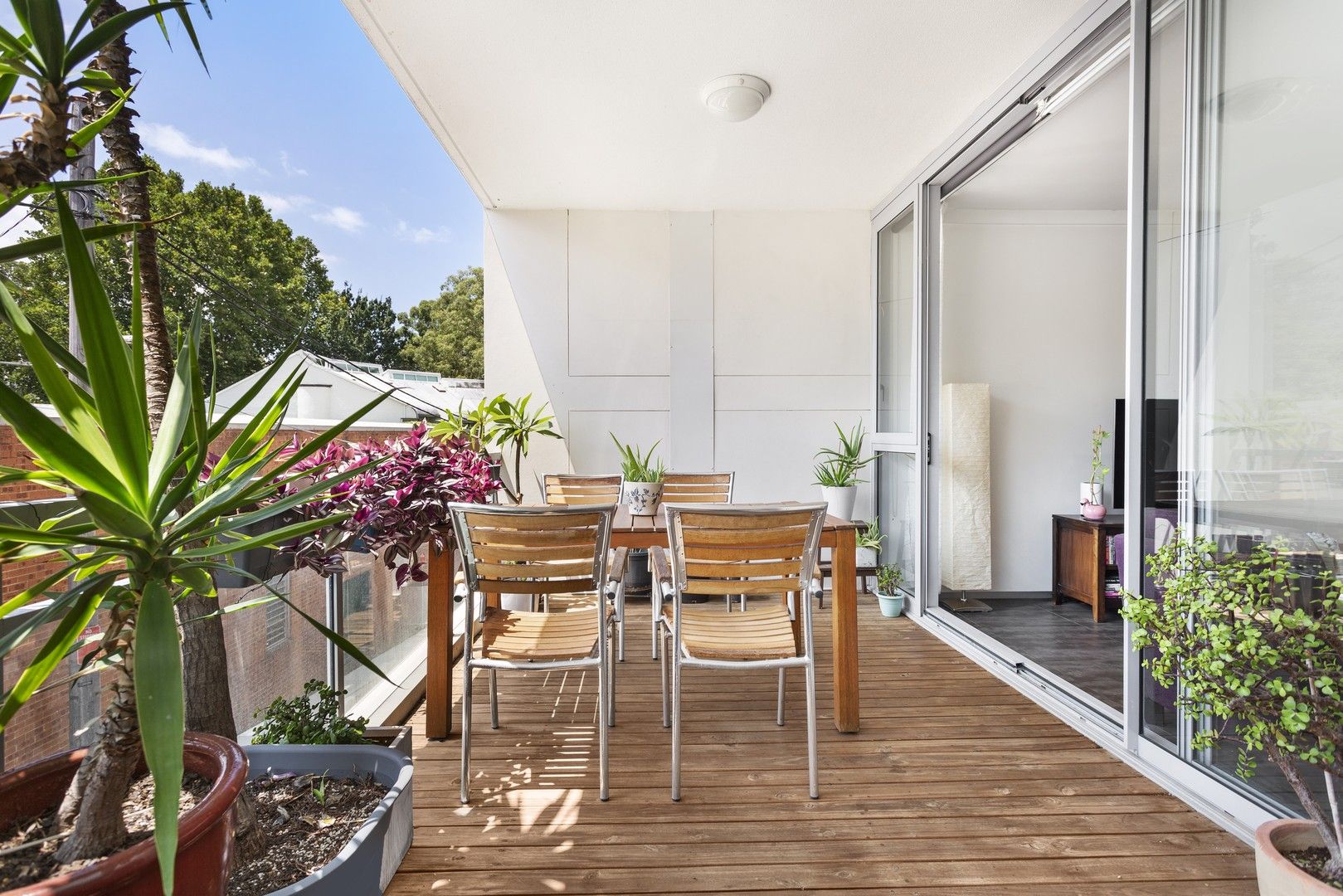 1 bedrooms Apartment / Unit / Flat in 202/16-20 Larkin Street CAMPERDOWN NSW, 2050