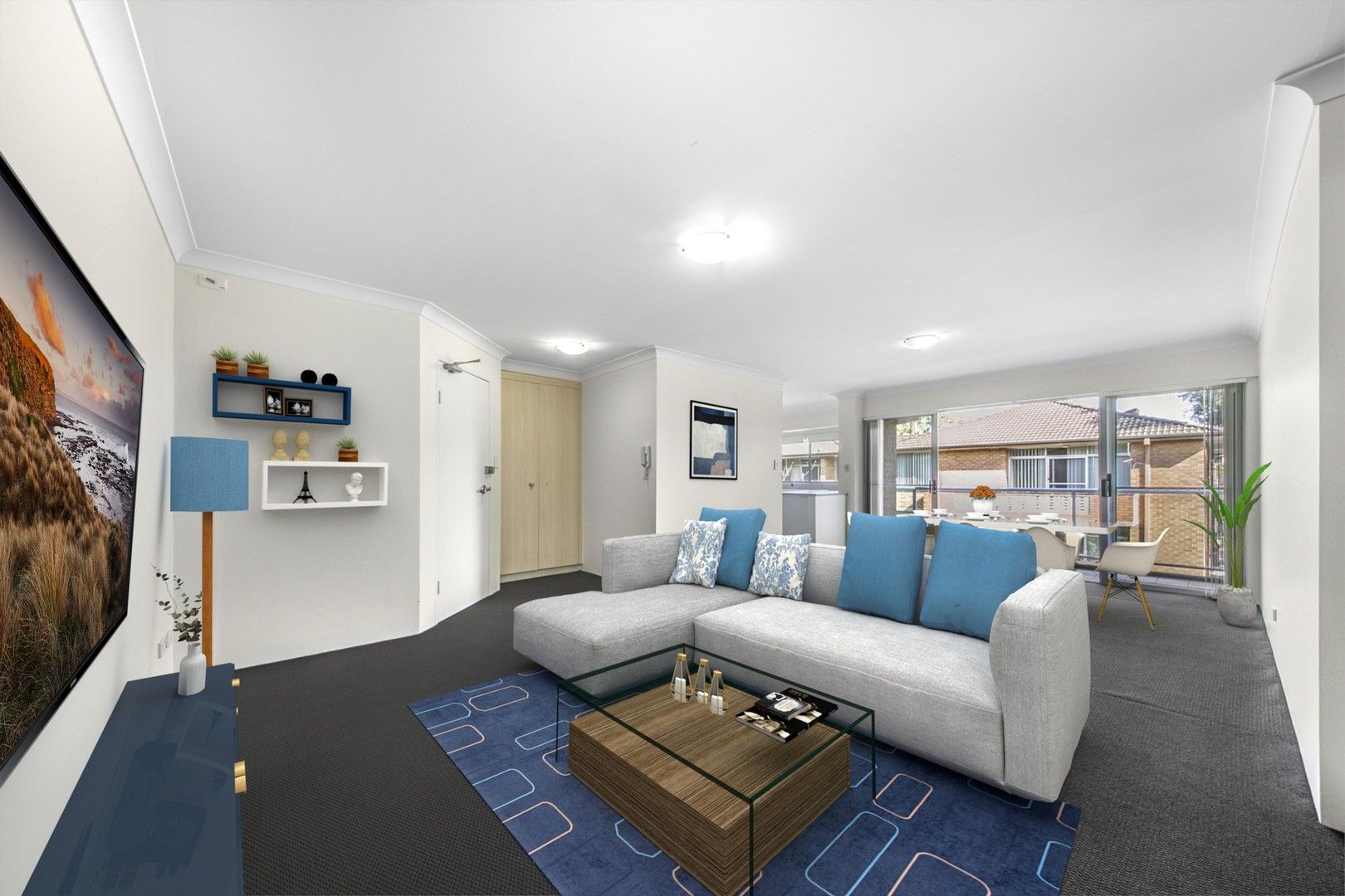 2 bedrooms Apartment / Unit / Flat in 24/36 Addlestone Rd MERRYLANDS NSW, 2160