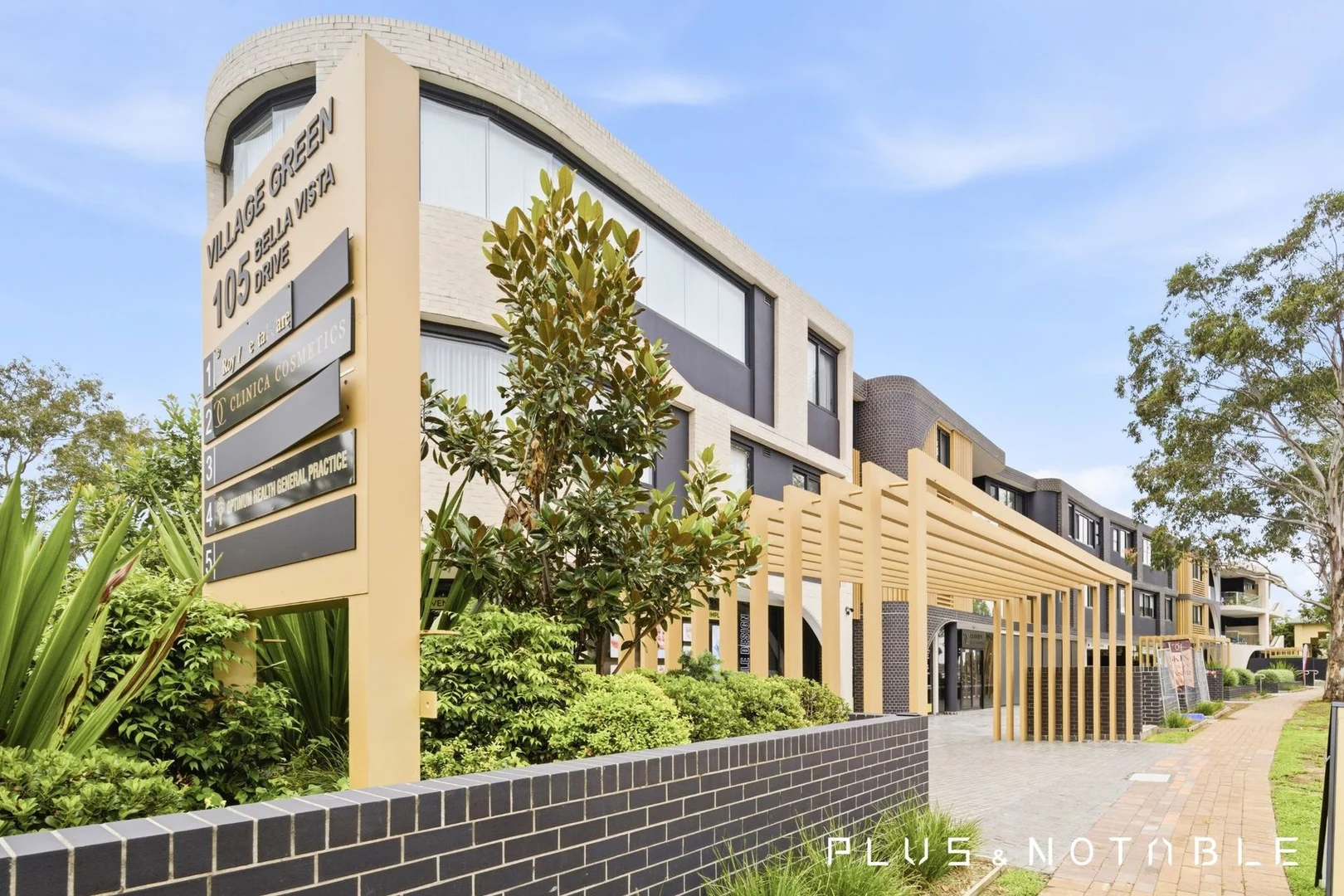 Additional image 9 of Unit 106/105 Bella Vista Drive, Bella Vista NSW 2153