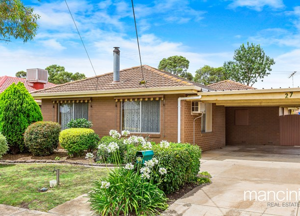 27 Laird Drive, Altona Meadows VIC 3028