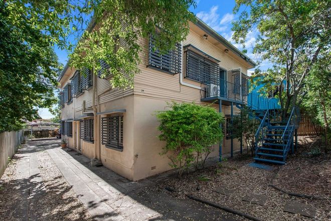 Picture of 24 Maynard Street, WOOLLOONGABBA QLD 4102