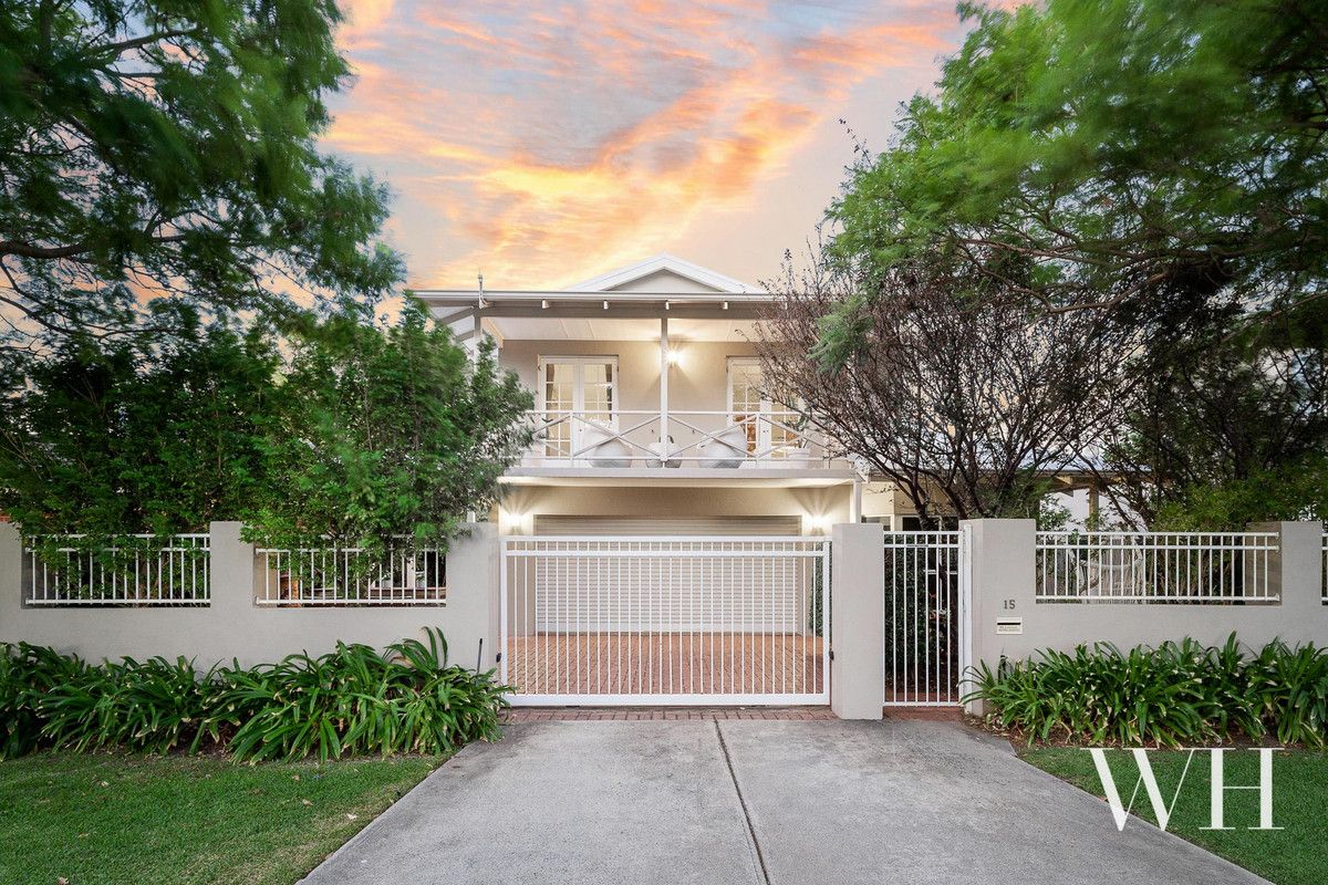 3 bedrooms House in 15 Daniel Street ATTADALE WA, 6156