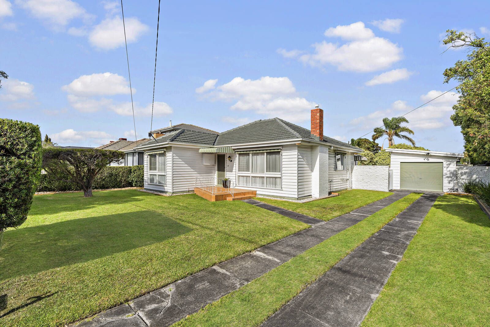 3 bedrooms House in 94 Berry Avenue EDITHVALE VIC, 3196