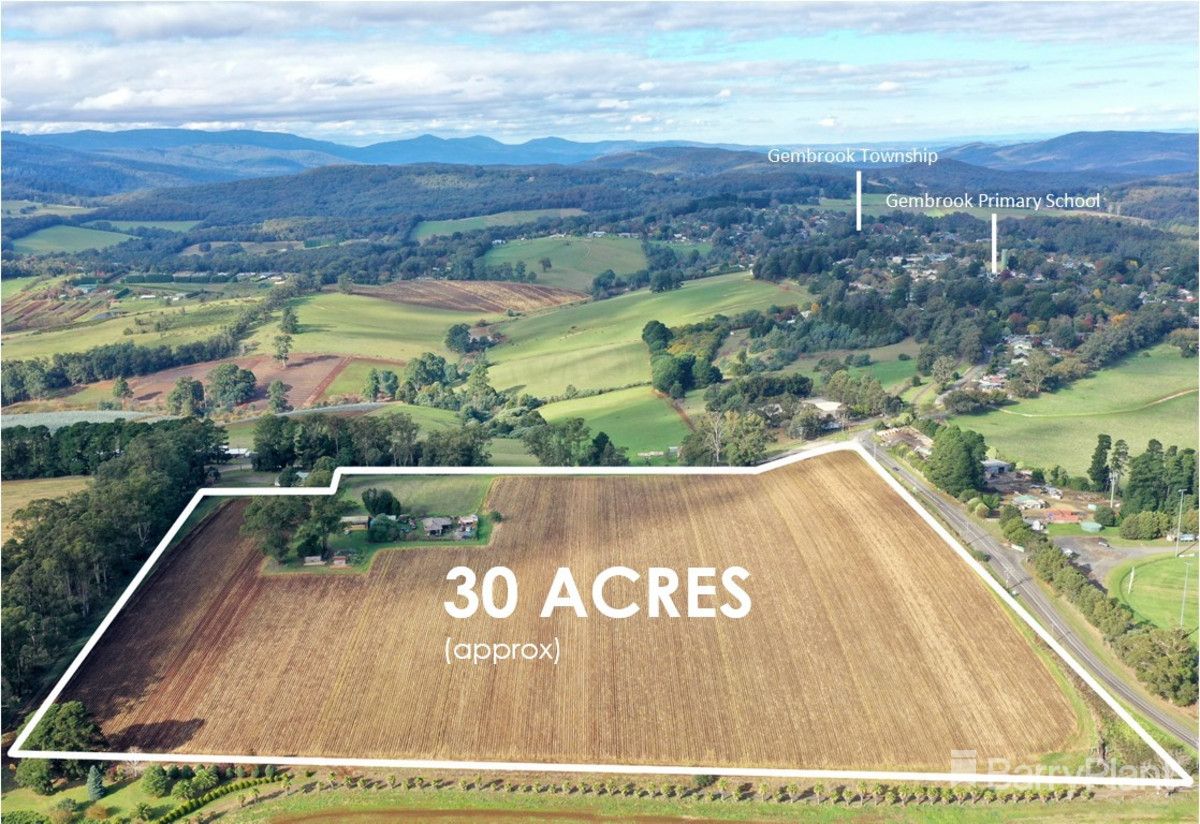 3 bedrooms House in 420 Mountain Road GEMBROOK VIC, 3783