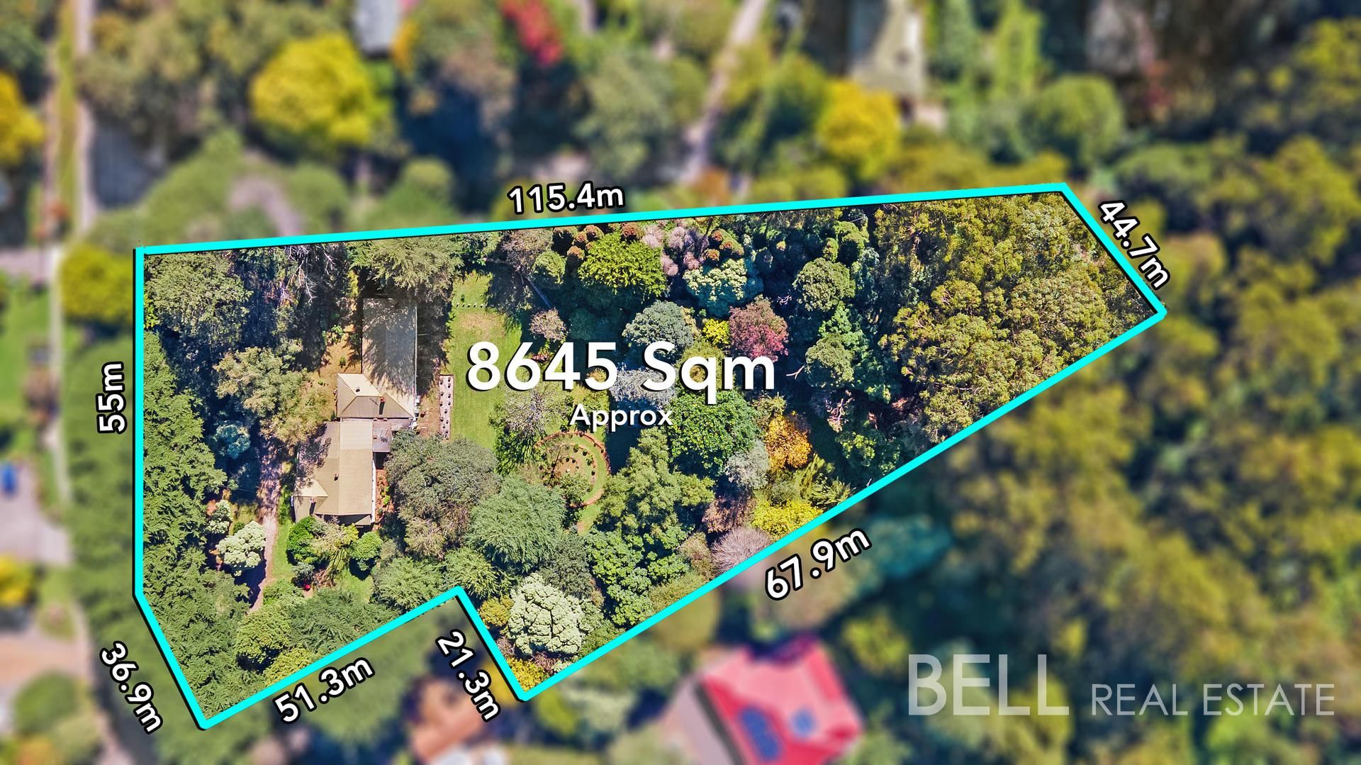 1445 Mount Dandenong Tourist Road, Olinda VIC 3788, Image 1