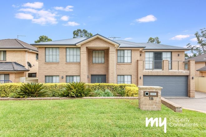 Picture of 18 St Stephen Road, BLAIR ATHOL NSW 2560