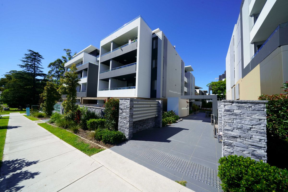 1 bedrooms Apartment / Unit / Flat in Level 1, 61/44-52 Kent Street EPPING NSW, 2121