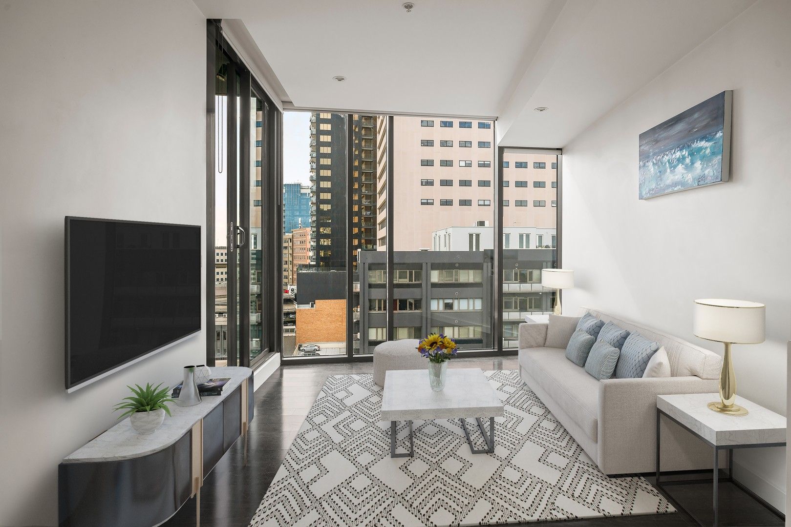 2 bedrooms Apartment / Unit / Flat in 901/338 Kings Way SOUTH MELBOURNE VIC, 3205