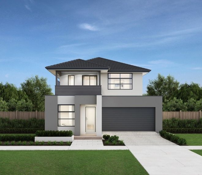 Harpley House and Land Packages Corner of Ison Road & Gillespie Ave