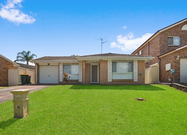 12 Birgitte Crescent, Cecil Hills NSW 2171