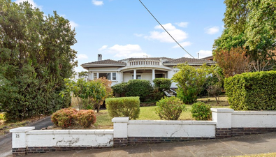 Picture of 21 Constance Street, HAWTHORN EAST VIC 3123