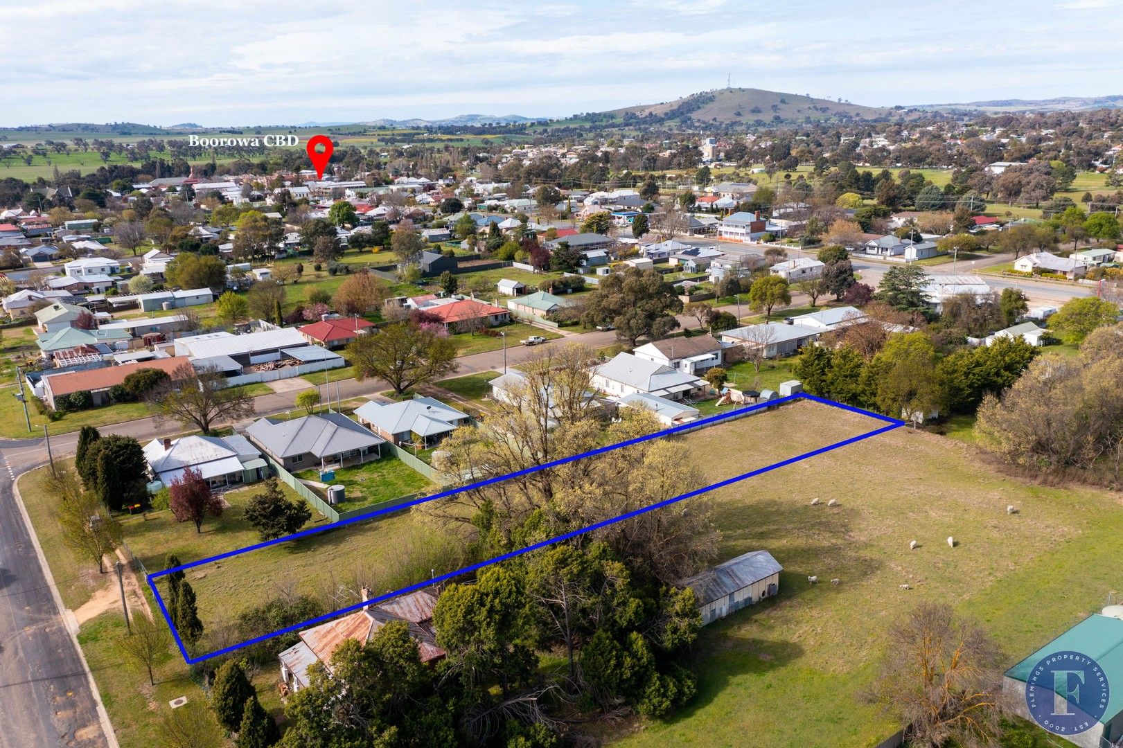 Lot 11 Scott Street, Boorowa NSW 2586, Image 0