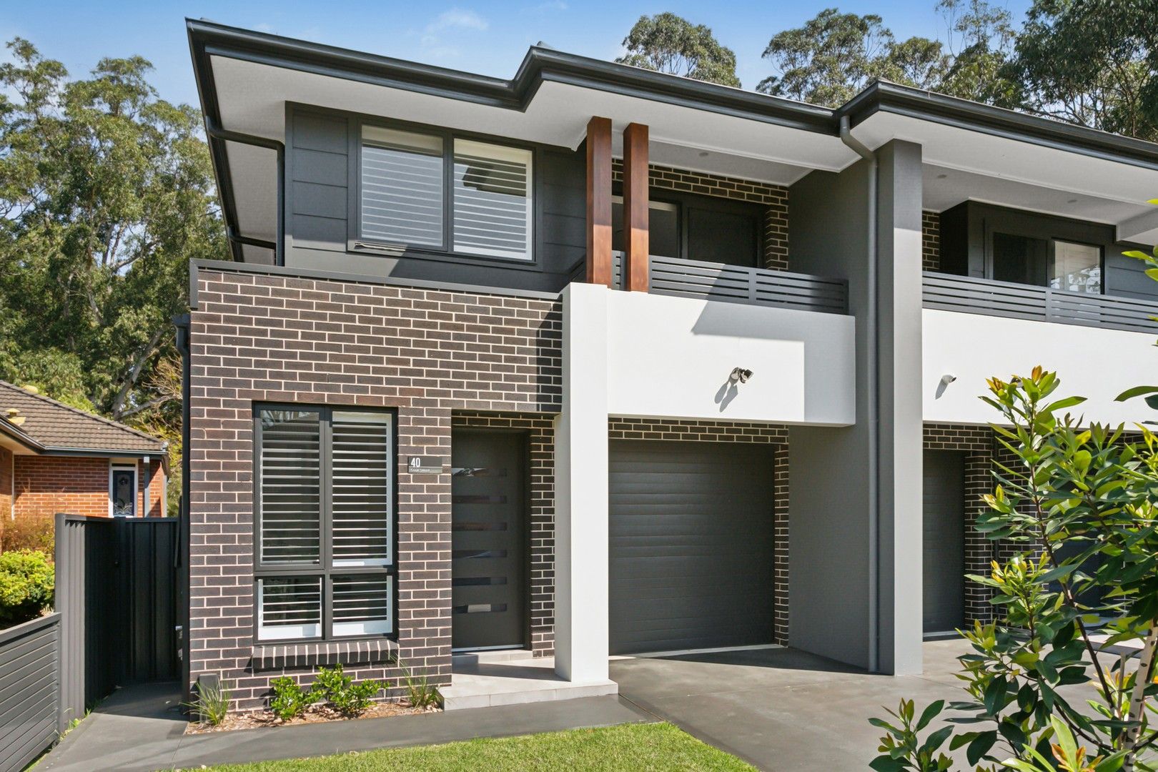 4 bedrooms Semi-Detached in 40 Cook Street NORTH RYDE NSW, 2113